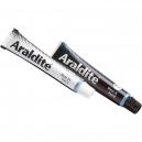 Araldite Steel Two Component Adhesive 2 x 15ml Tubes