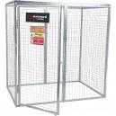 Armorgard Gorilla Bolt Together Gas Cylinder Cage 1800mm x 1200mm x 1800mm