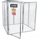 Armorgard Gorilla Bolt Together Gas Cylinder Cage 1800mm x 1800mm x 1800mm