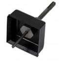 Armeg Electrical Box Socket Sinking Square Cutter SDS Plus Adaptor