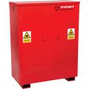 Armorgard Flamstor Chemical and Flammables Storage Cabinet 120cm x 55cm x 150cm