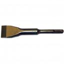 armeg sds 30mm wide carbide tipped raking chisel