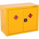 Armorgard Safestor Hazardous Materials Cabinet 900mm x 460mm x 700mm