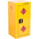 Armorgard Safestor Hazardous Materials Cabinet 350mm x 300mm x 700mm
