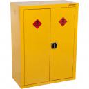 Armorgard Safestor Hazardous Materials Cabinet 900mm x 460mm x 1200mm