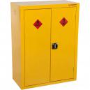 Armorgard Safestor Hazardous Materials Cabinet 900mm x 460mm x 1200mm