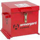 Armorgard Transbank Hazard Transport W350mm x D350mm x H350mm