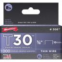 Arrow Staples 306Ip Box Of 5000 10mm