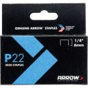 Arrow P22 Staples Pack of 5000 14