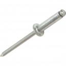Arrow RMA Aluminium Rivets Pack of 50 532 Medium