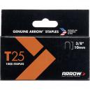 Arrow T25 Staples Pack of 1000 38