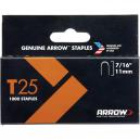 Arrow T25 Staples Pack of 5000 716