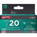 Arrow T20 Staples 10mm 38 Pack of 1000