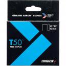 Arrow T50 Staples Ceiltile 13mm Pack of 1250
