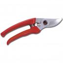 ARS Hard Chromed Bypass Secateurs 4mm Blade 184mm Long