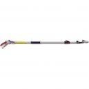 ARS Swing Head Telescopic Bypass Tree Pruner with Small Cut and Hold Blade Extends 1300 2000mm