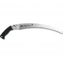 ars ct42pro pruning saw with rubber grip handle sheath and 420mm turbocut curved blade overall 600mm long