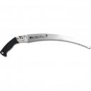 ars ct42pro pruning saw with rubber grip handle sheath and 420mm turbocut curved blade overall 600mm long