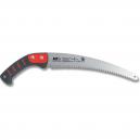 ARS CT32E Pruning Saw with Rubber Grip Handle Sheath and 300mm Turbocut Straight Blade Overall 500mm Long