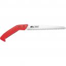 ARS DUKE25 Pruning Saw with Rubber Grip Handle Sheath and 250mm Turbocut Straight Blade Overall 420mm Long