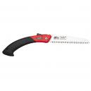 ARS G17 Folding Pruning Saw with Rubber Grip Handle and 170mm Turbocut Straight Blade Overall 379mm Long