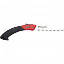 ARS G17 Folding Pruning Saw with Rubber Grip Handle and 170mm Turbocut Straight Blade Overall 379mm Long