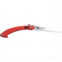 ARS G18L Folding Pruning Saw with 180mm Turbocut Straight Blade Overall 410mm Long