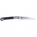 ARS PM21L Folding Pruning Saw with 4mm Pitch and 210mm Turbocut Straight Blade Overall 440mm Long