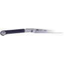 ARS PM24 Folding Pruning Saw with 3mm Pitch and 240mm Turbocut Straight Blade Overall 500mm Long