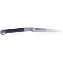 ARS PM24L Folding Pruning Saw with 4mm Pitch and 240mm Turbocut Straight Blade Overall 500mm Long