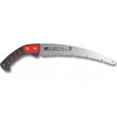 ARS UV32E Pruning Saw with Rubber Grip Handle Sheath and 300mm Super Turbocut Straight Blade Overall 500mm Long