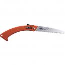 ARS Z17 Folding Pruning Saw with Plastic Grip Handle and 170mm Turbocut Straight Blade Overall 383mm Long