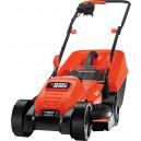 Black and Decker EMAX32S Electric Rotary Lawnmower 320mm Cut 1200w 240v