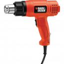 Black and Decker KX1650 Hot Air Gun Heat Gun 460600 1750w 240v