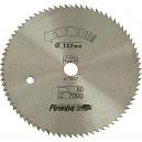Black and Decker X10000 XCut Circular Saw Blade 127mm with 127mm Bore and 80 Teeth