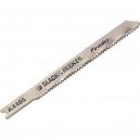 Black and Decker X25762 Jigsaw Blades 2 Thick Metal