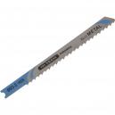 Black and Decker X25772 Jigsaw Blades 2 Metal 100mm