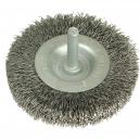 Black and Decker X36005 Wire Wheel 75mm x 6mm Shank