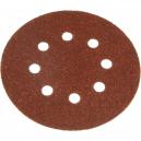 Black and Decker X32027 Perf Sand Discs 5 Coarse 125mm