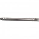 Black and Decker X61321 Double Ended Pozi PH2 Slotted Screwdriver Bit