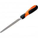 Bahco Flat Second Cut File 8