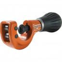 Bahco Copper Bronze Aluminium and Steel Pipe Cutter 8 35mm