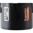 Bahco 102mm Multi Construction TCT Hole saw