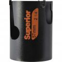 Bahco 57mm Multi Construction TCT Hole Saw