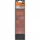 Bahco Sandflex Hacksaw Blades 12 x 24tpi Pack 100