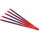 Bahco Sandflex Hacksaw Blades 12 x 24tpi Pack of 5