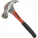 Bahco Claw Hammer Glass Fibre Handle 20oz