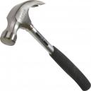 Bahco Claw Hammer with Steel Handle 16oz