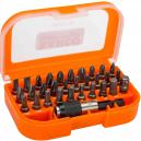 Bahco 59S31 31 Piece Bit Set Phillips Pozi Torx