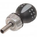 Bahco Stubby Ratchet Screwdriver without Bits
